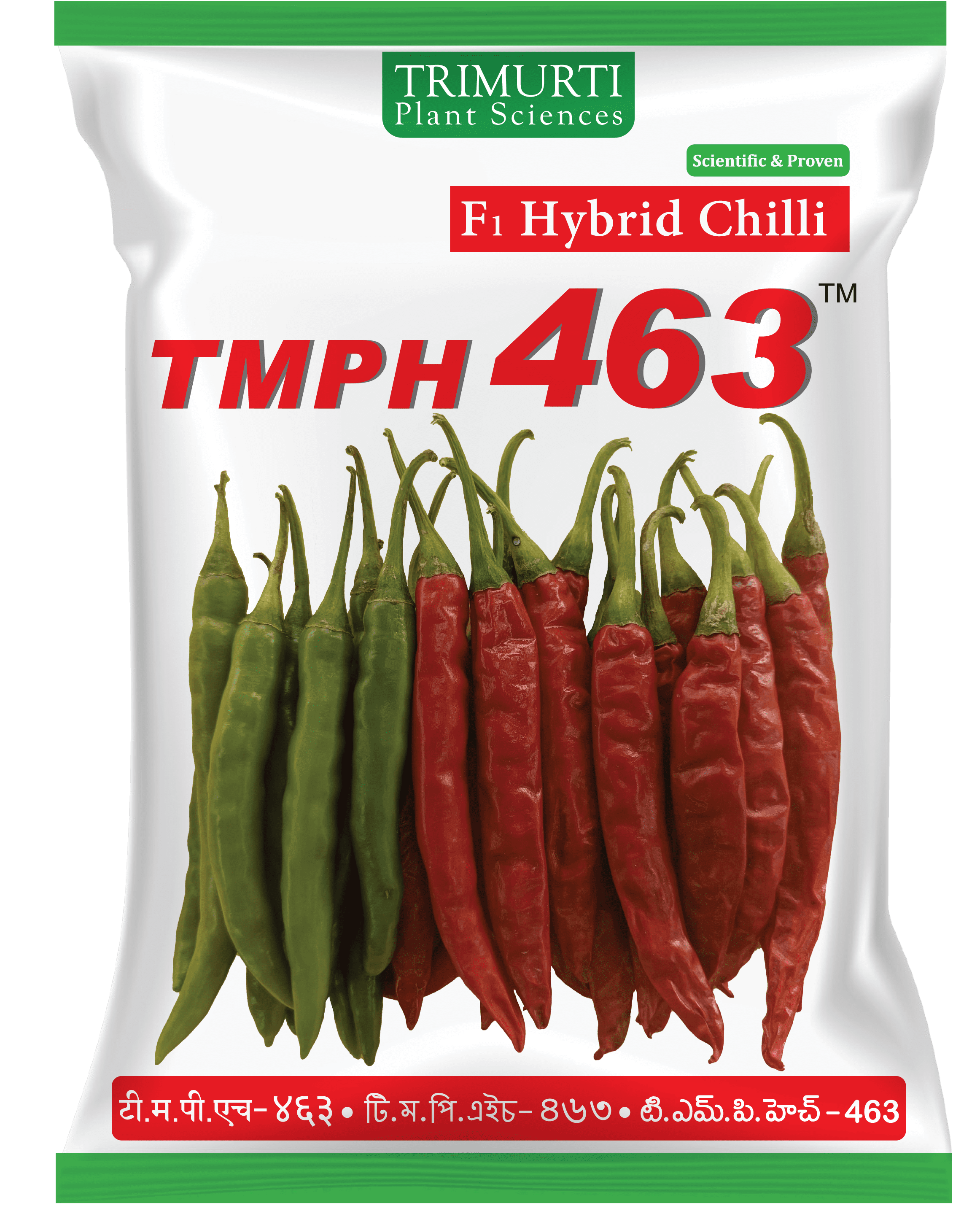 TMPH 463