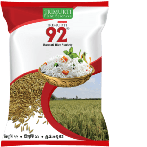 TRIMURTI 92 (TMRV 92)